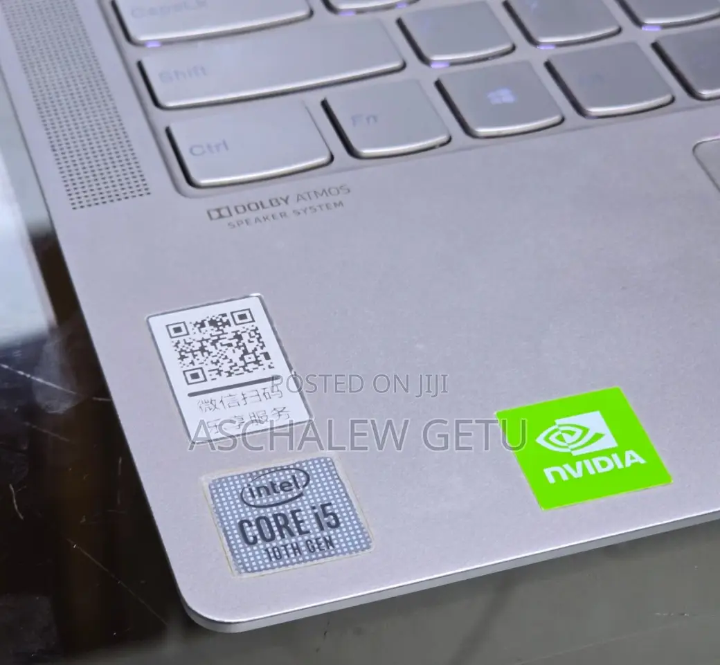 New Laptop Lenovo Yoga 2 8GB Intel Core I5 SSD 512GB