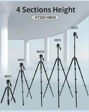 Photo - Original Tripod Stand for Streaming, Filming, and Studio Use