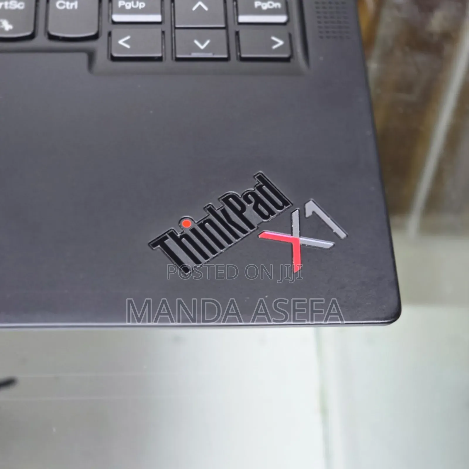 New Laptop Lenovo ThinkPad X1 Carbon 16GB Intel Core I7 SSD 512GB