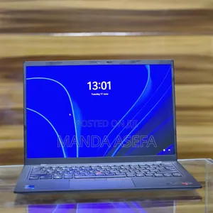 New Laptop Lenovo ThinkPad X1 Carbon 16GB Intel Core I7 SSD 512GB