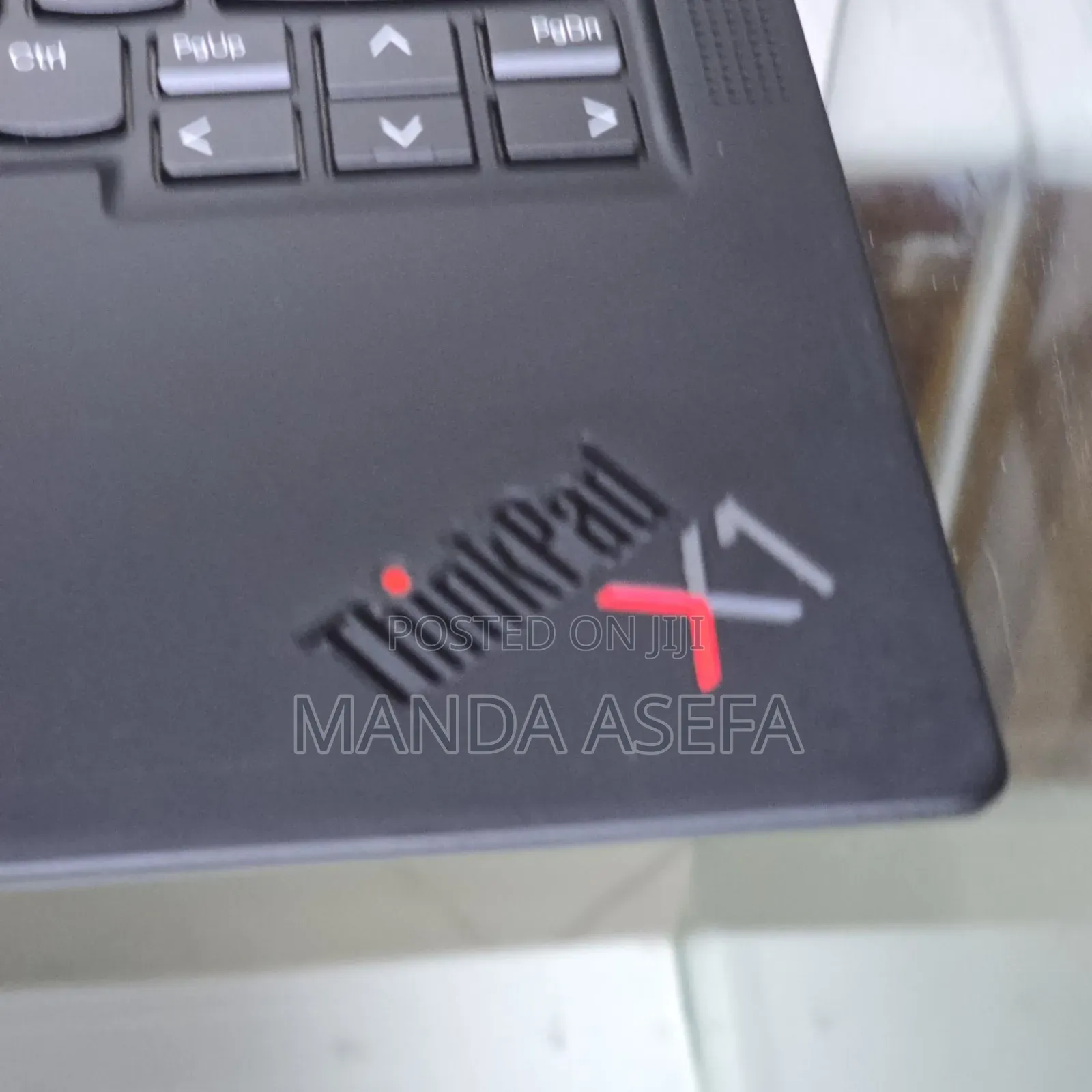 New Laptop Lenovo ThinkPad X1 Carbon 16GB Intel Core I7 SSD 512GB