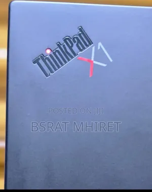 New Laptop Lenovo ThinkPad X1 Carbon 16GB Intel Core I7 SSD 512GB