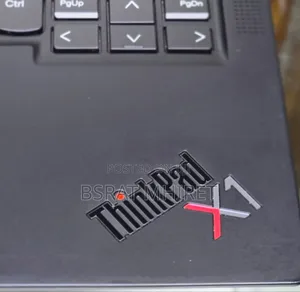 New Laptop Lenovo ThinkPad X1 Carbon 16GB Intel Core I7 SSD 512GB