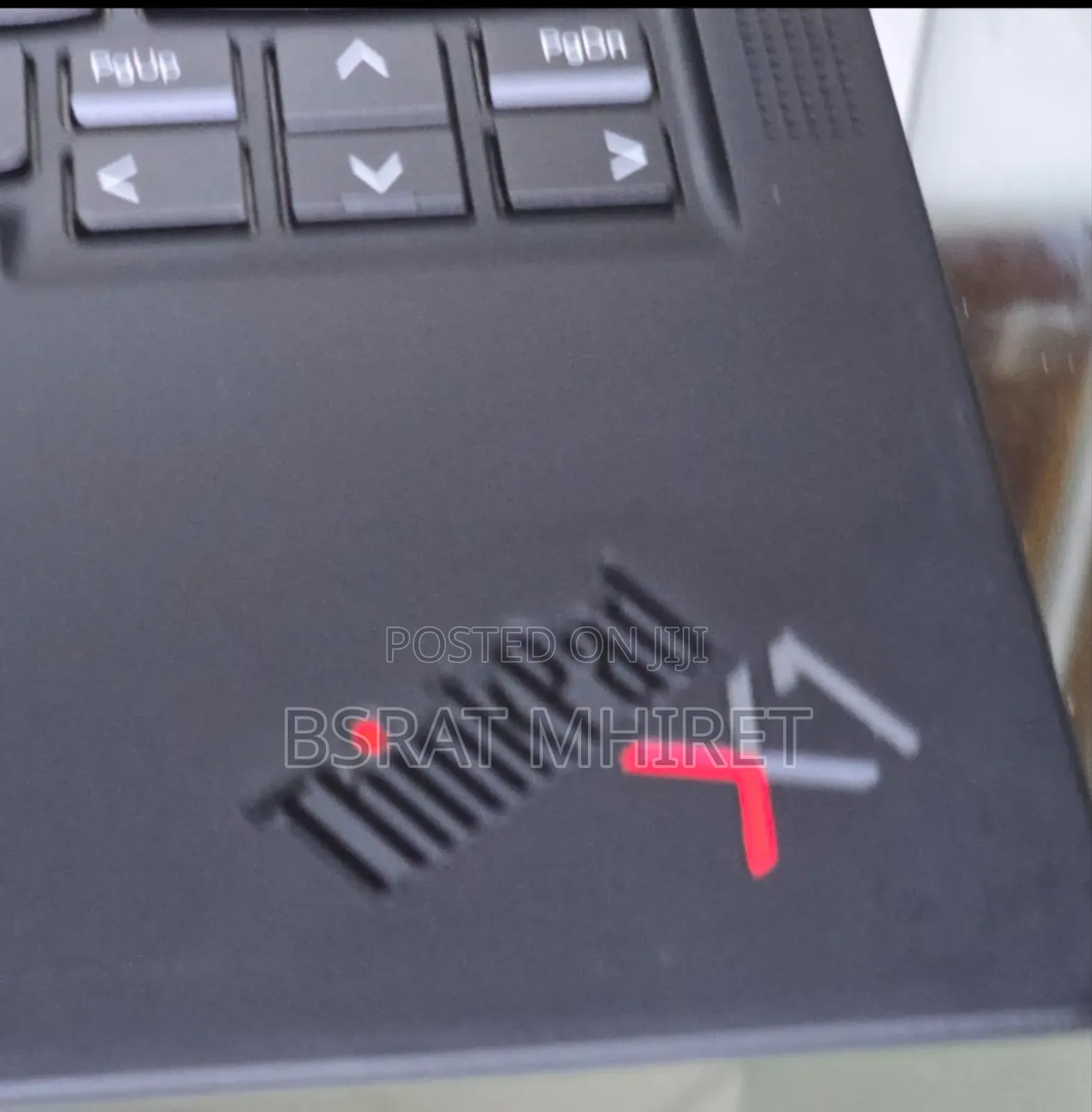 New Laptop Lenovo ThinkPad X1 Carbon 16GB Intel Core I7 SSD 512GB