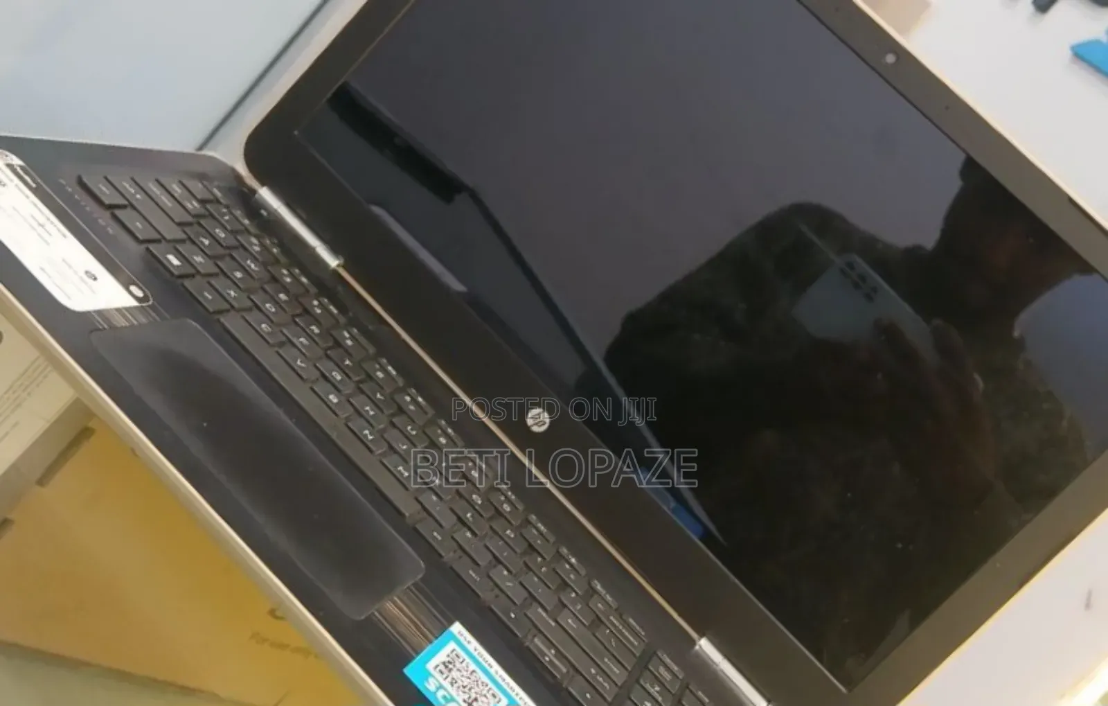 New Laptop HP Pavilion 15 8GB Intel Core I5 SSD 512GB