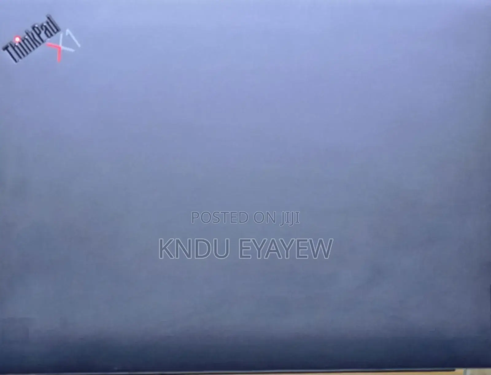 New Laptop Lenovo ThinkPad X1 Carbon 16GB Intel Core I7 SSD 512GB