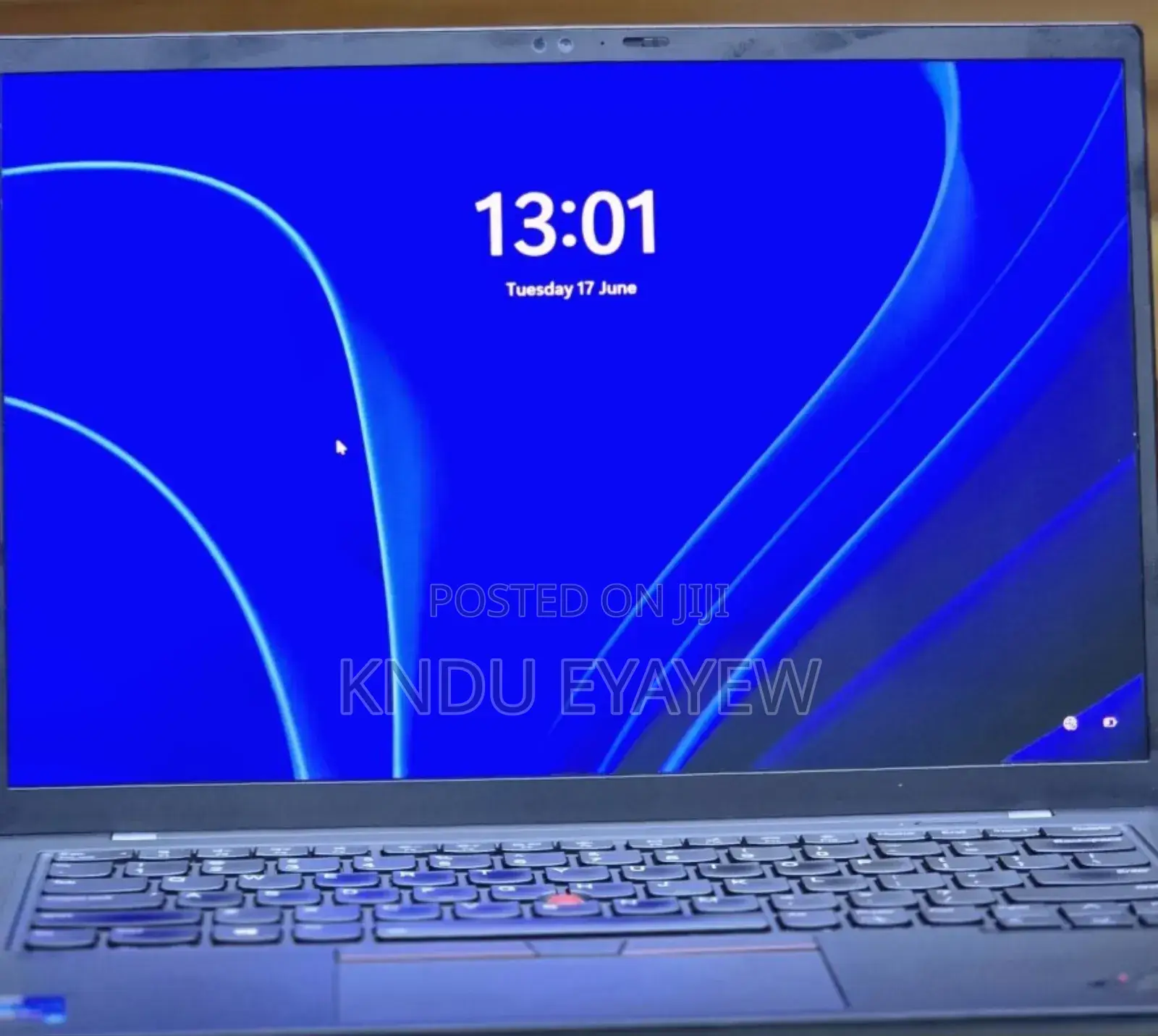 New Laptop Lenovo ThinkPad X1 Carbon 16GB Intel Core I7 SSD 512GB