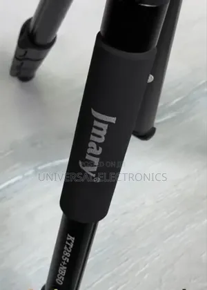 Adjustable Travel Tripod With Monopod Option