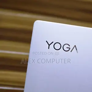 New Laptop Lenovo Yoga C740 8GB Intel Core I5 SSD 512GB