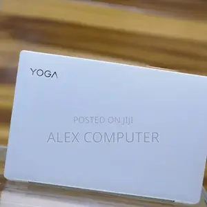 New Laptop Lenovo Yoga C740 8GB Intel Core I5 SSD 512GB