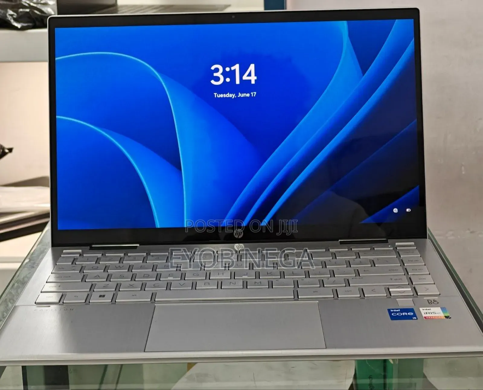 New Laptop HP Pavilion 14 16GB Intel Core I5 SSD 1T