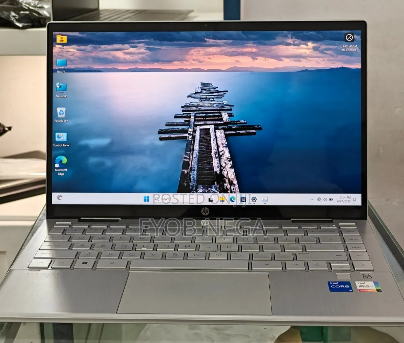 New Laptop HP Pavilion 14 16GB Intel Core I5 SSD 1T