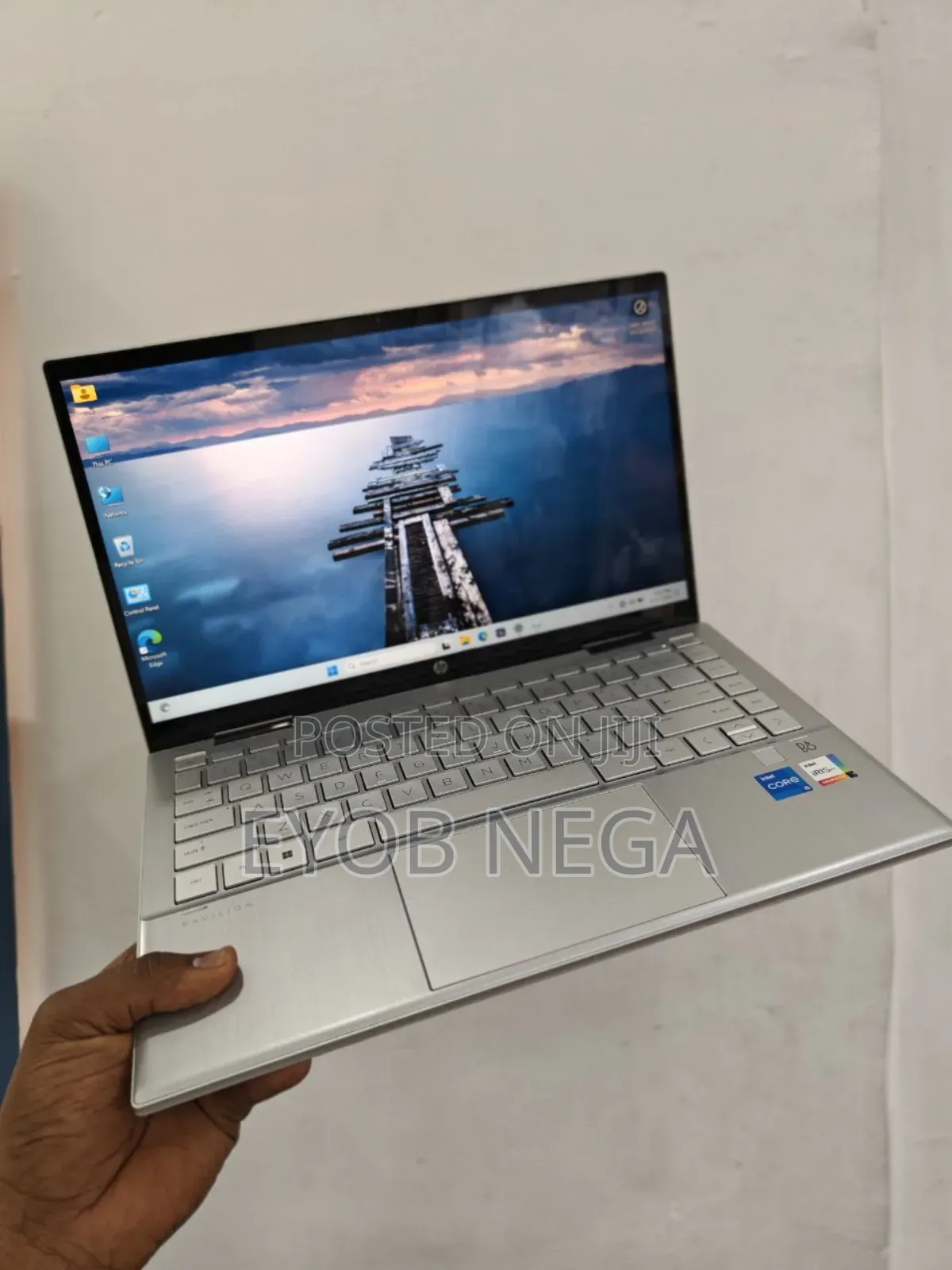 New Laptop HP Pavilion 14 16GB Intel Core I5 SSD 1T