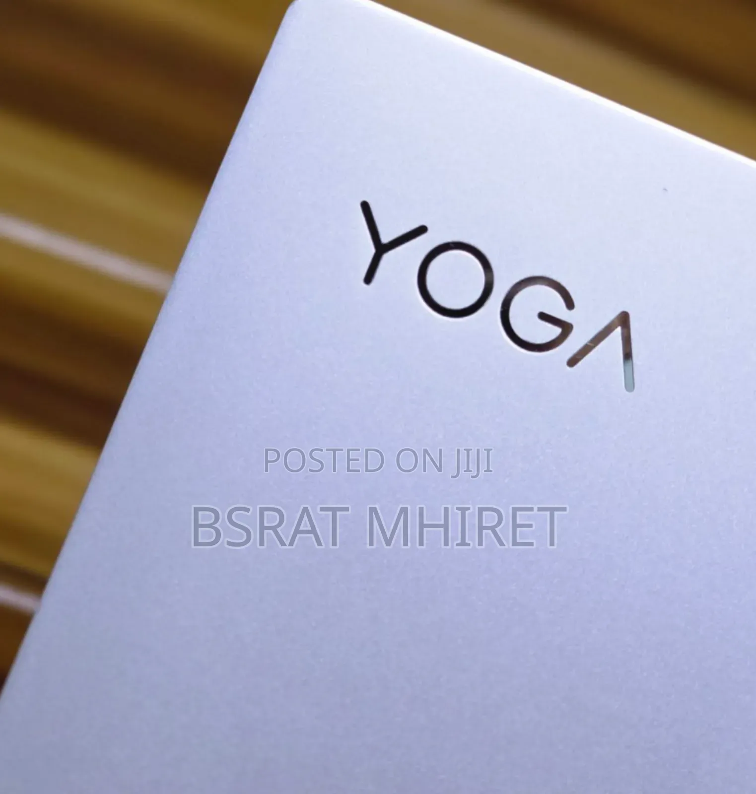 New Laptop Lenovo Yoga 11e 8GB Intel Core I5 SSD 512GB