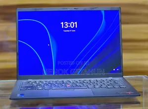 New Laptop Lenovo ThinkPad X1 Carbon 16GB Intel Core I7 SSD 512GB