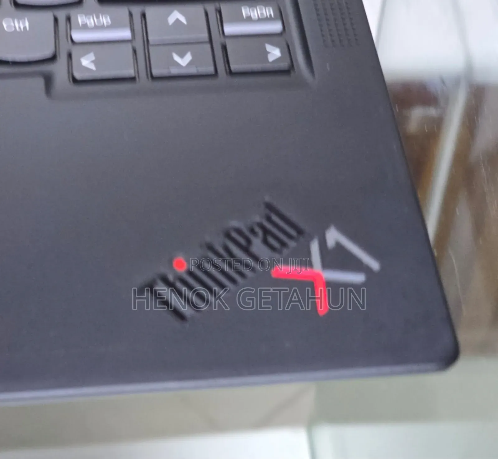 New Laptop Lenovo ThinkPad X1 Carbon 16GB Intel Core I7 SSD 512GB