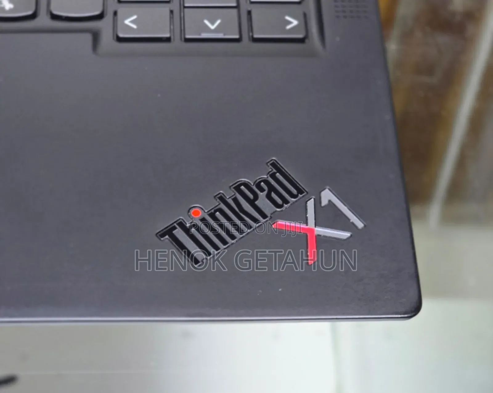 New Laptop Lenovo ThinkPad X1 Carbon 16GB Intel Core I7 SSD 512GB