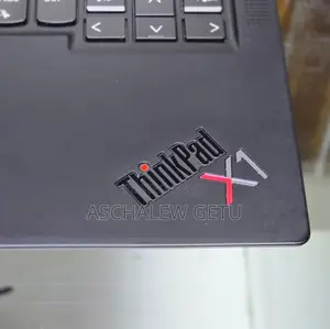 Photo - New Laptop Lenovo ThinkPad X1 Carbon 16GB Intel Core I7 SSD 512GB