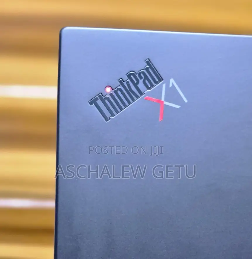 New Laptop Lenovo ThinkPad X1 Carbon 16GB Intel Core I7 SSD 512GB