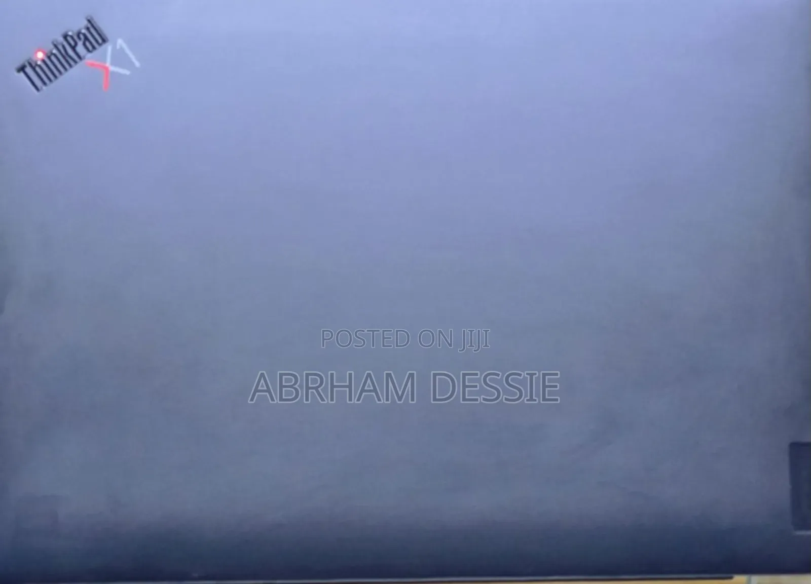 New Laptop Lenovo ThinkPad X1 Carbon 16GB Intel Core I7 SSD 512GB