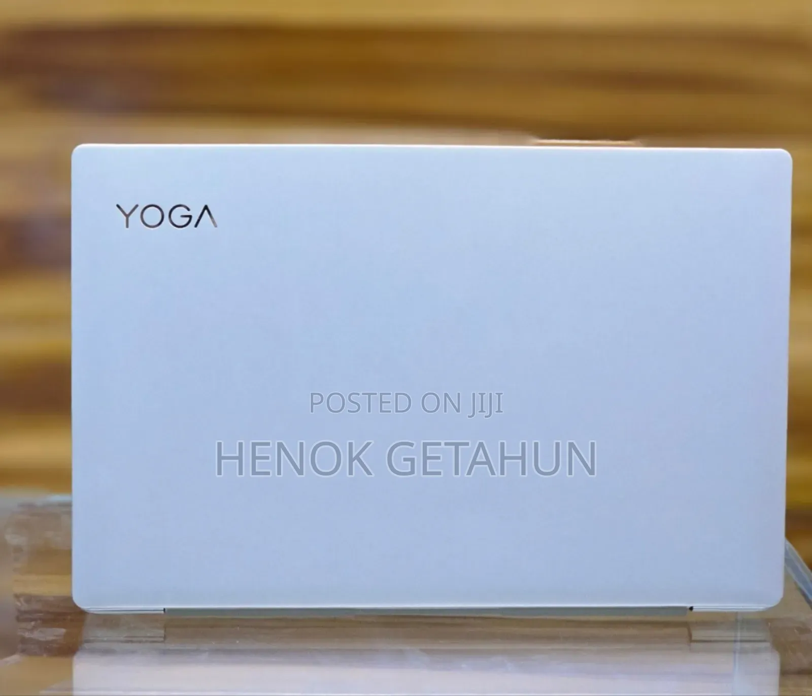 New Laptop Lenovo ThinkPad Yoga 8GB Intel Core I5 SSD 512GB