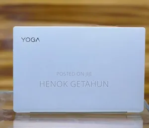 Photo - New Laptop Lenovo ThinkPad Yoga 8GB Intel Core I5 SSD 512GB