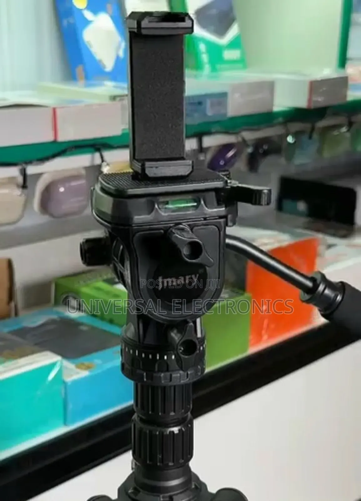 Panoramic Camera Stand (Carry Bag Included)