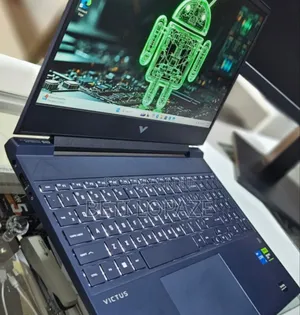 New Laptop HP Victus 16 16GB Intel Core I5 SSD 512GB