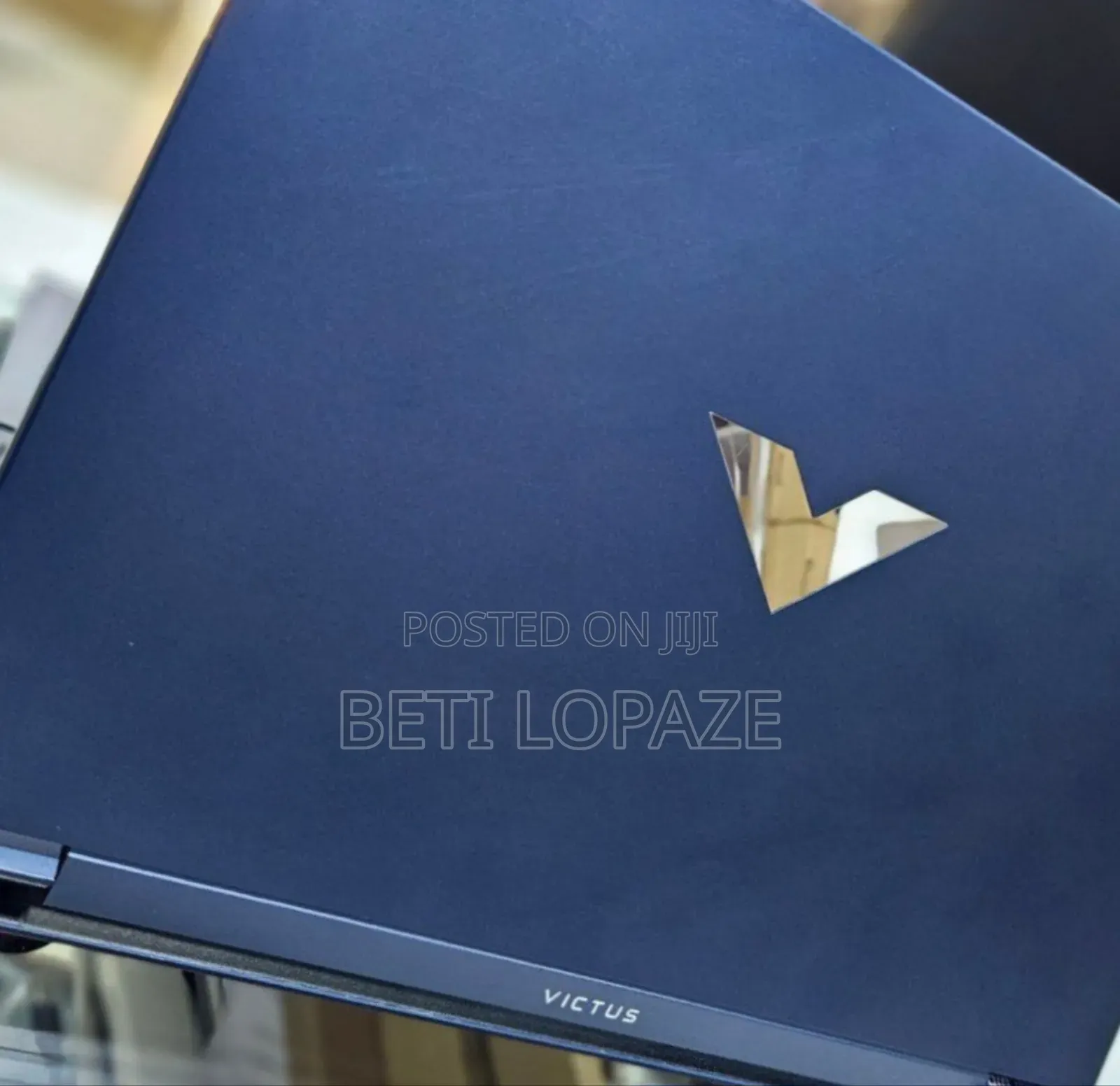 New Laptop HP Victus 16 16GB Intel Core I5 SSD 512GB