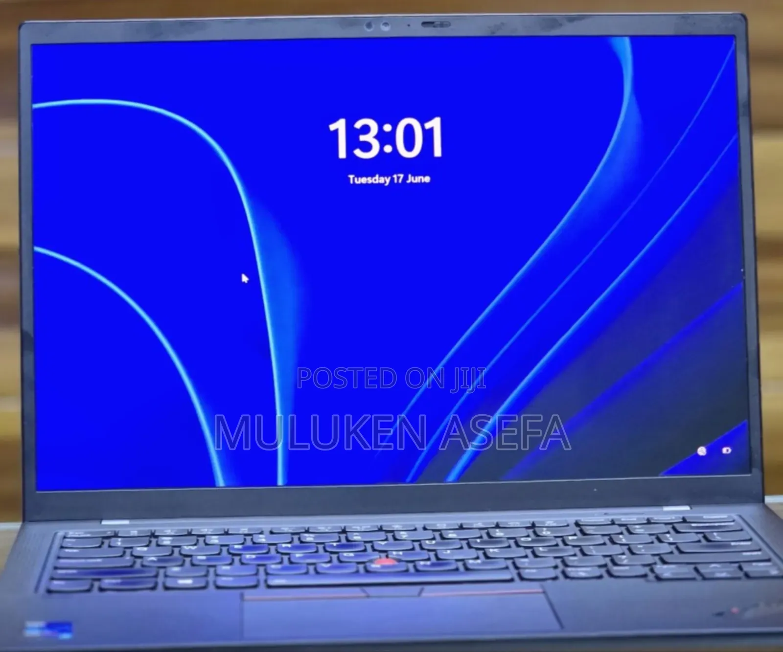 New Laptop Lenovo ThinkPad X1 Carbon 16GB Intel Core I7 SSD 512GB