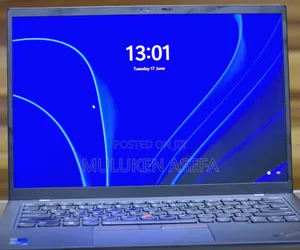 Photo - New Laptop Lenovo ThinkPad X1 Carbon 16GB Intel Core I7 SSD 512GB