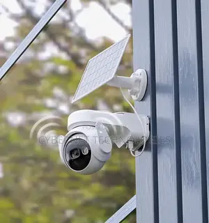 Imou Cell Pt 4g Battery-Powered With Solar Panel