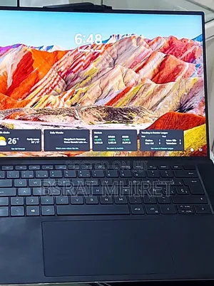 New Laptop Dell XPS 15 16GB Intel Core I7 SSD 1T