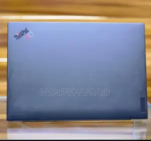 New Laptop Lenovo ThinkPad X1 Carbon 16GB Intel Core I7 SSD 512GB