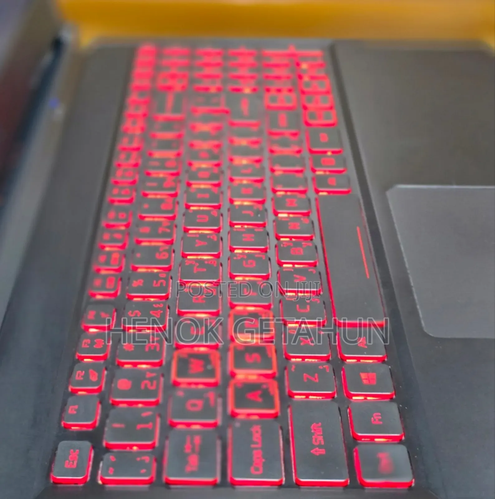 New Laptop Acer Nitro 5 12GB Intel Core I5 SSD 1T