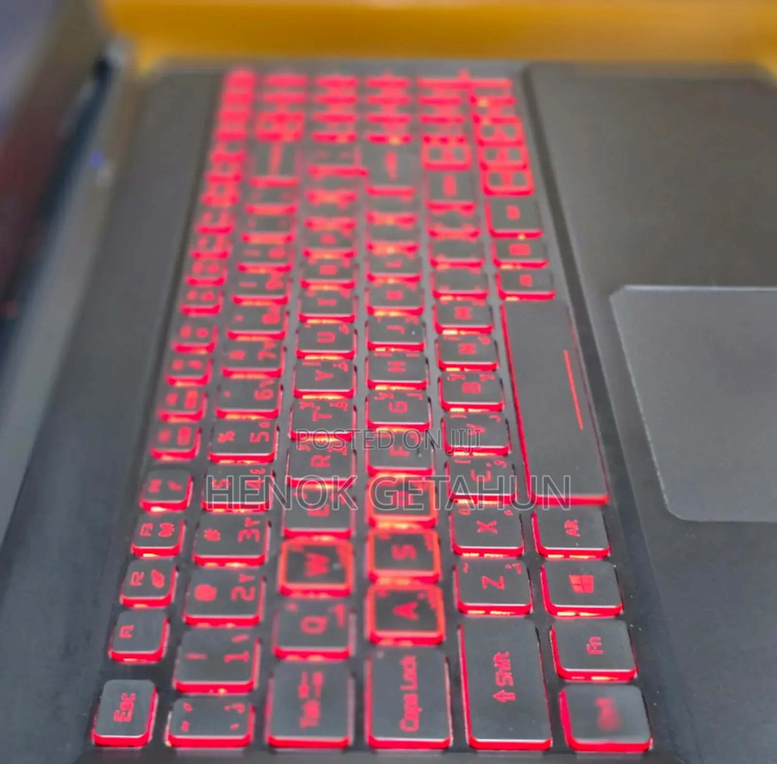 New Laptop Acer Nitro 5 12GB Intel Core I5 SSD 1T