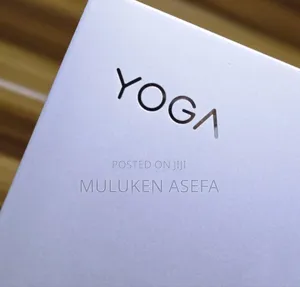 New Laptop Lenovo Yoga 11e 8GB Intel Core I5 SSD 512GB