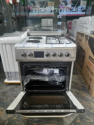 De-Luxe Oven