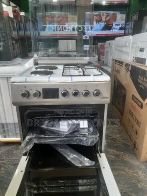De-Luxe Oven