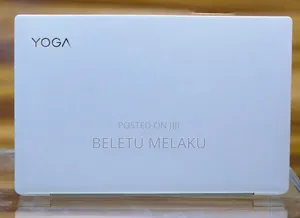 New Laptop Lenovo Yoga 2 8GB Intel Core I5 SSD 512GB