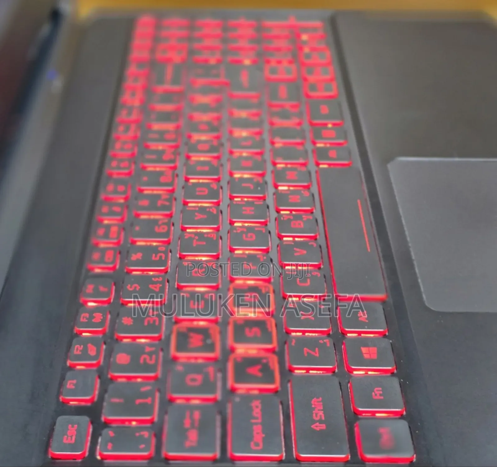 New Laptop Acer Nitro 5 24GB Intel Core I5 SSD 1T