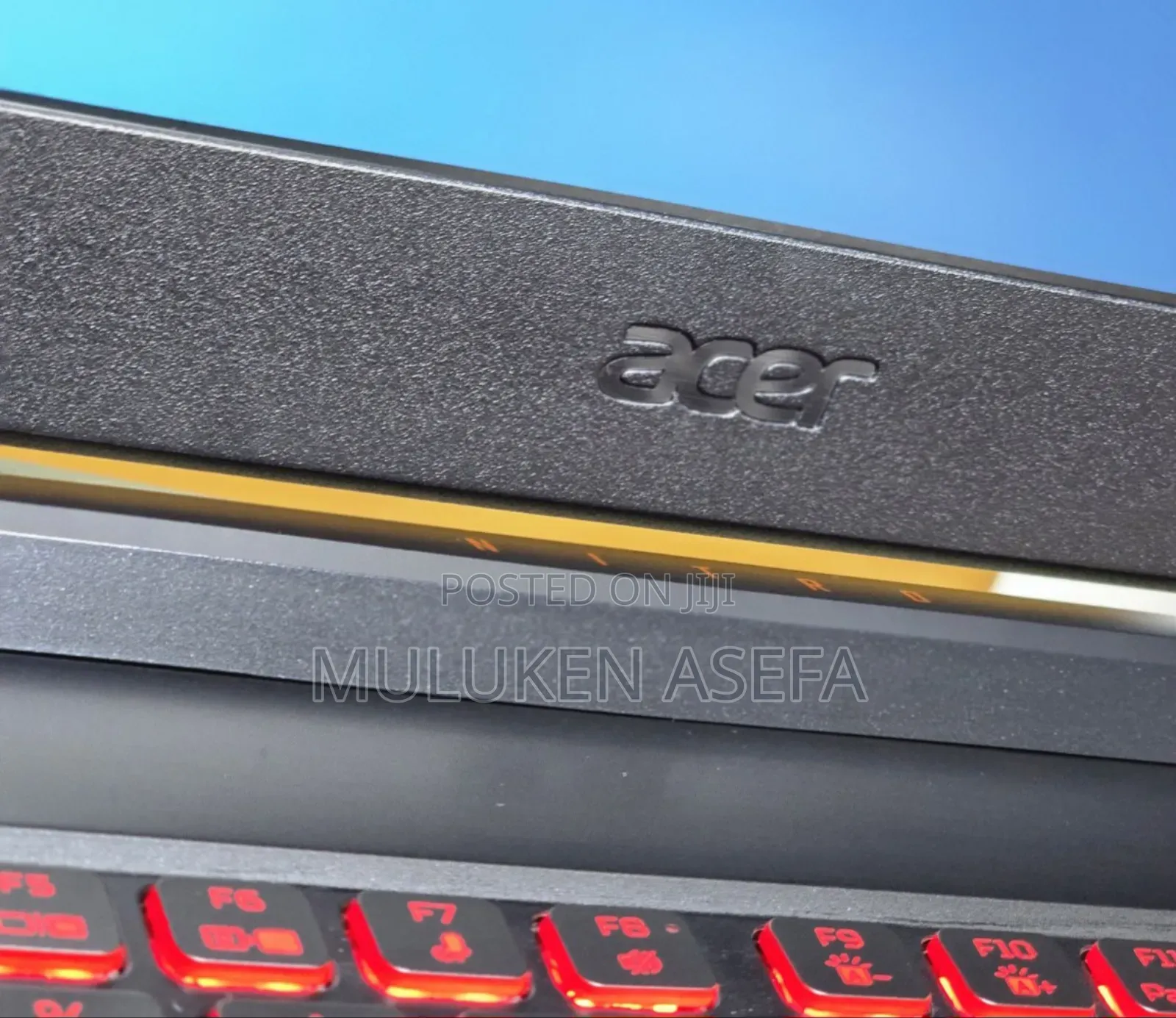 New Laptop Acer Nitro 5 24GB Intel Core I5 SSD 1T