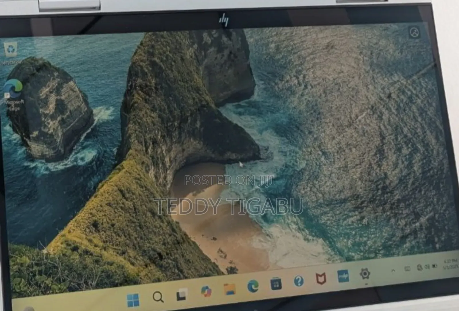 New Laptop HP Envy X360 16GB Intel Core I5 SSD 1T