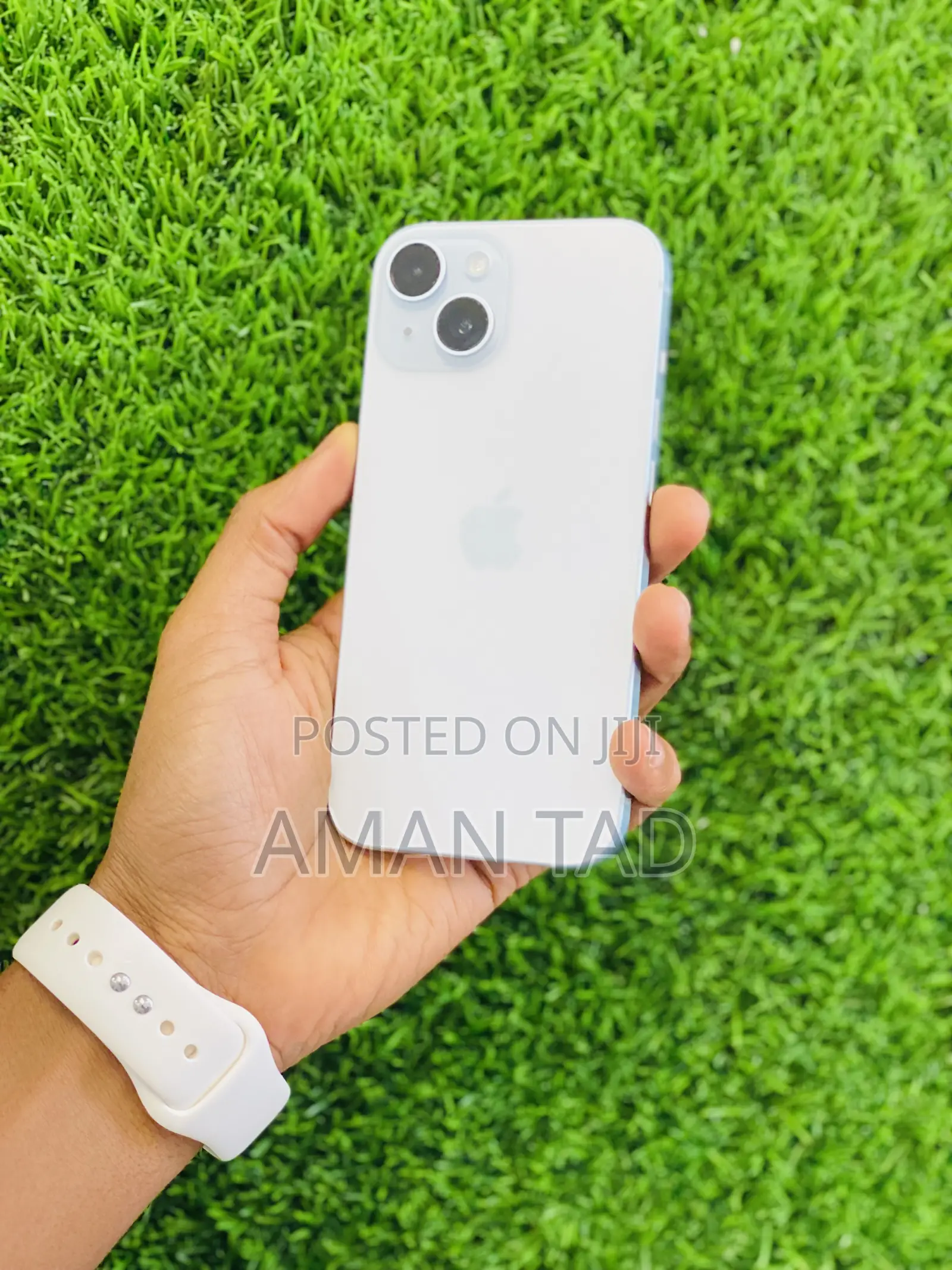 New Apple iPhone 15 128 GB Blue