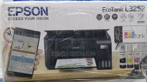 Photo - Epson Ecotank L3252 All-in-One Ink Tank Printer
