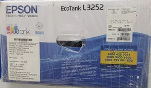Epson Ecotank L3252 All-in-One Ink Tank Printer