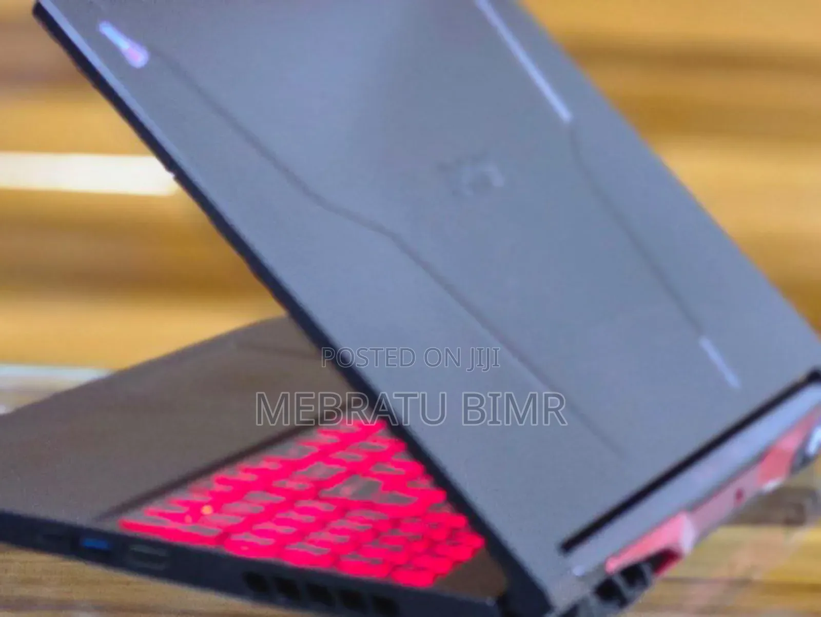 New Laptop Acer Nitro 5 24GB Intel Core I5 SSD 1T