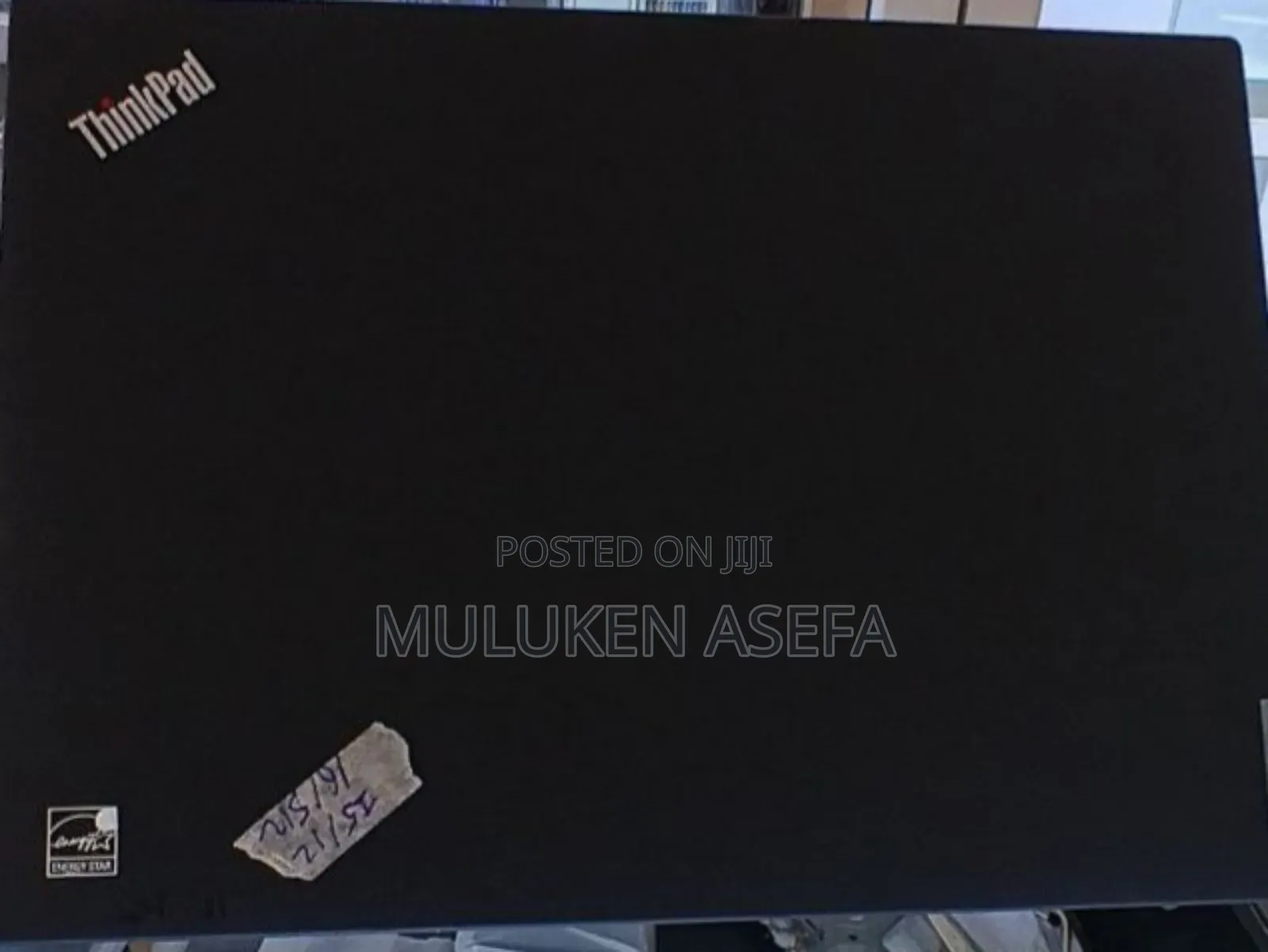 New Laptop Lenovo ThinkPad T14 16GB Intel Core I5 SSD 512GB