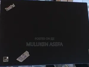 Photo - New Laptop Lenovo ThinkPad T14 16GB Intel Core I5 SSD 512GB