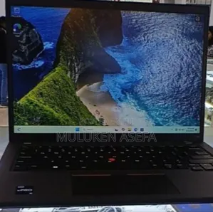 New Laptop Lenovo ThinkPad T14 16GB Intel Core I5 SSD 512GB